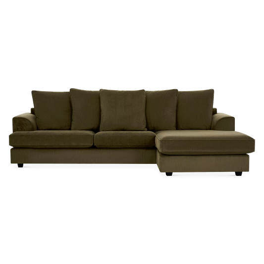 Timothy - European-Made Sectional Sofa by Furninova