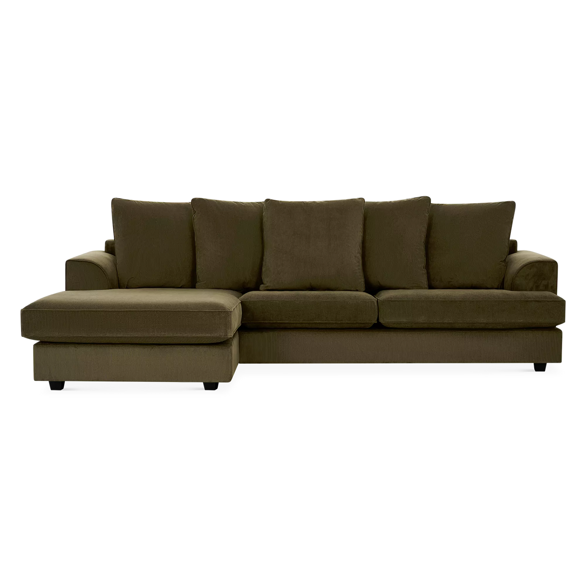 Timothy - European-Made Sectional Sofa by Furninova