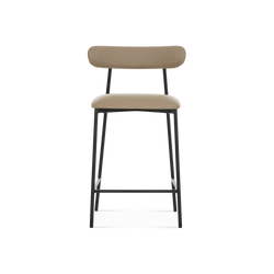 Cleo - Fabric Counter Height Stool