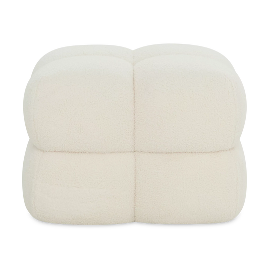 Niva - Polyester Ottoman