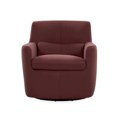 Vero - Fauteuil pivotant par Incanto