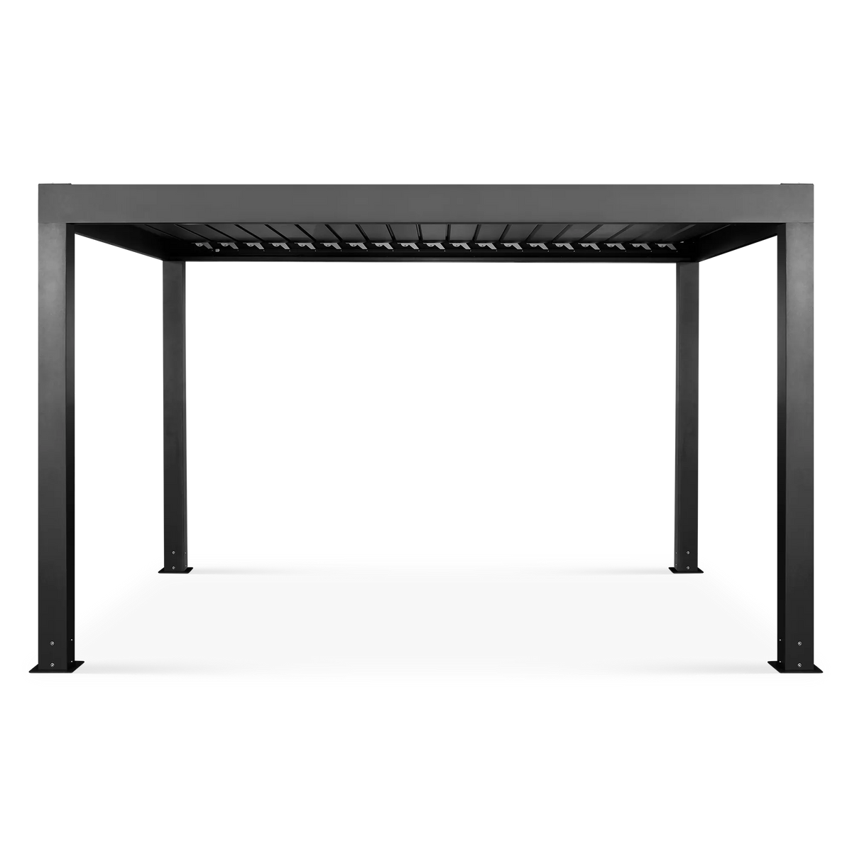 Open Sky - Pergola extérieure en aluminium