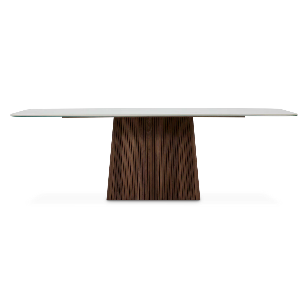 Susie - Dining Table in Walnut by Mobican