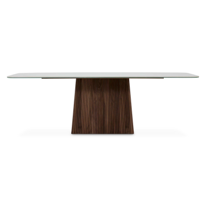 Susie - Dining Table in Walnut by Mobican