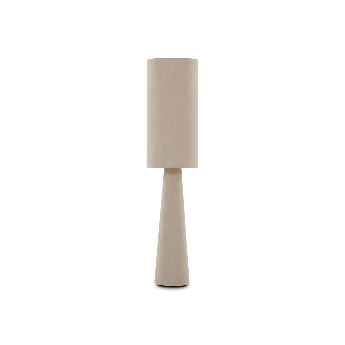 Tao - Linen Floor Lamp