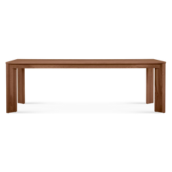 Dina - Wood Dining Table by Verbois