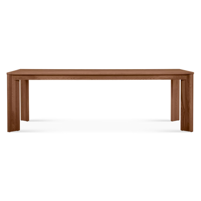 Dina - Wood Dining Table by Verbois