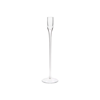 Brillance - porte-bougie en verre