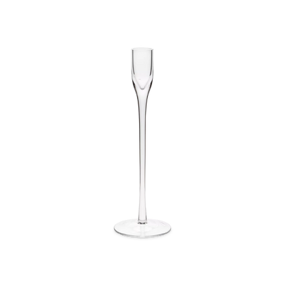 Brillance - porte-bougie en verre