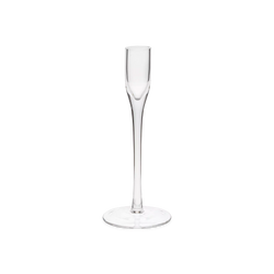 Brillance - porte-bougie en verre