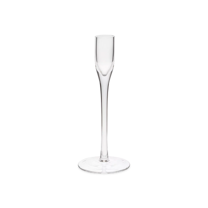 Brillance - porte-bougie en verre