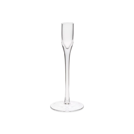 Brillance - porte-bougie en verre