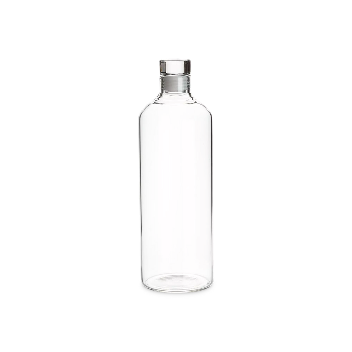 Ravello - Bottle with Stopper in clear glass