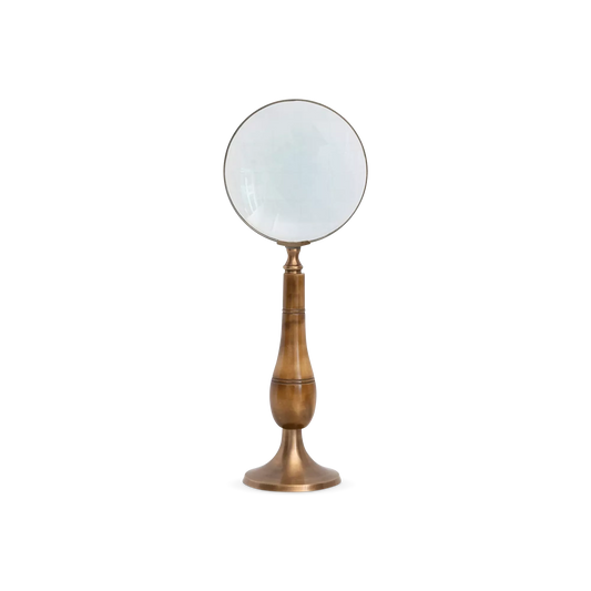 Arka - vintage decorative magnifying glass