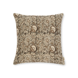 Khari - 100% organic cotton boucle cushion