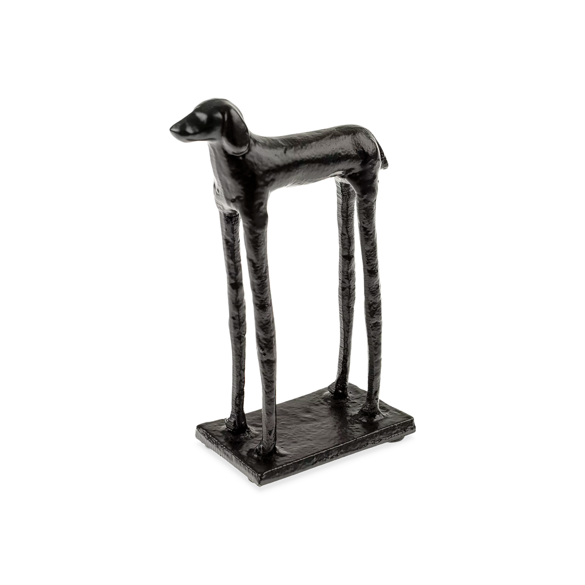 Doggy Long Legs - Statue with minimalist design