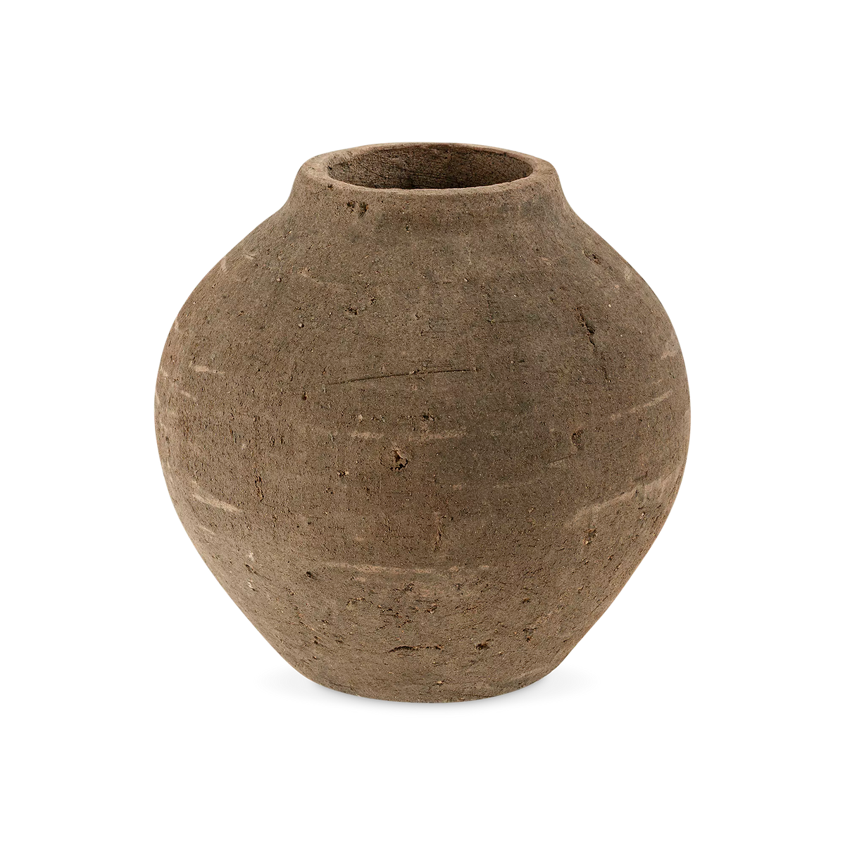 Serres - Vase in handcrafted terracotta