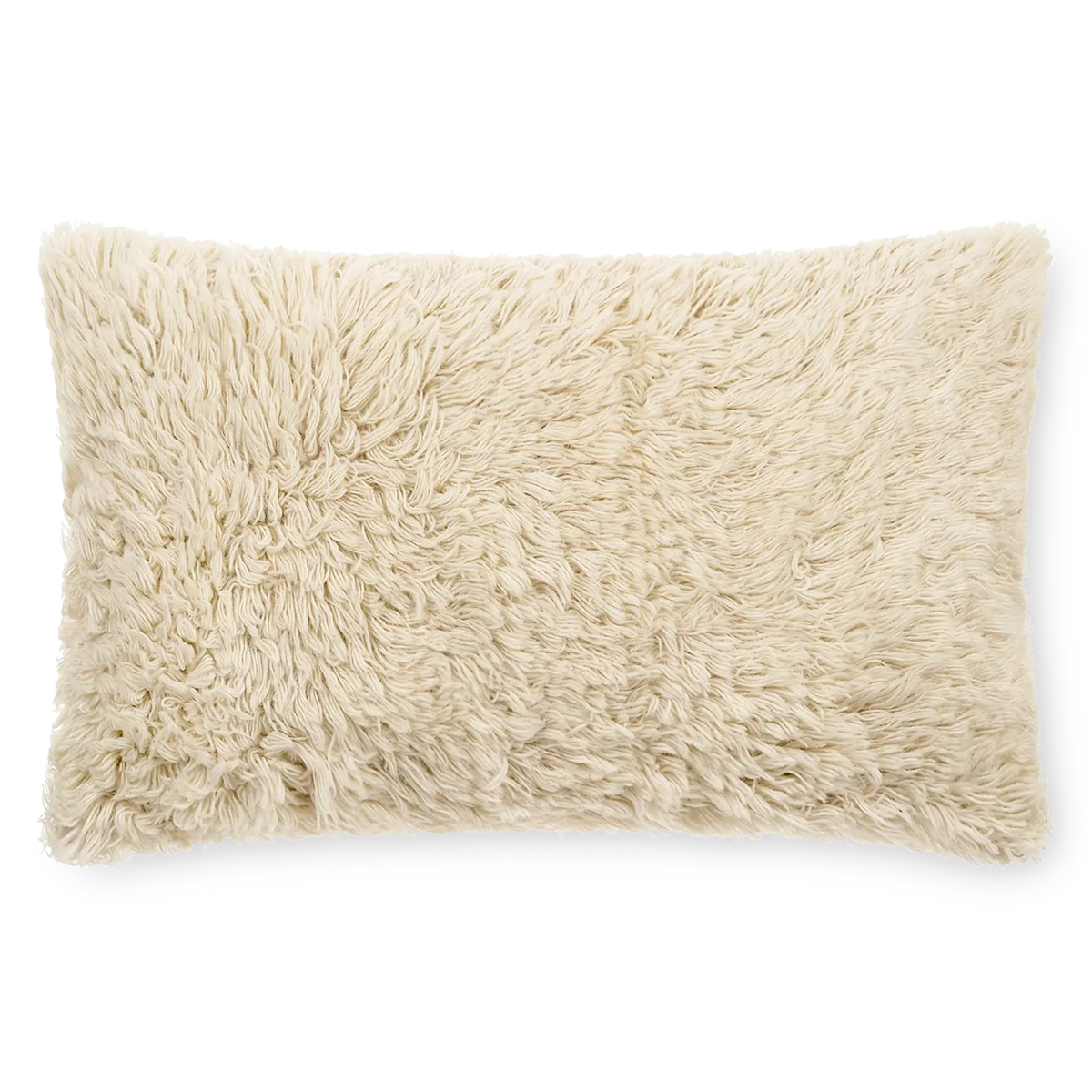 Auckland - coussin en laine et coton