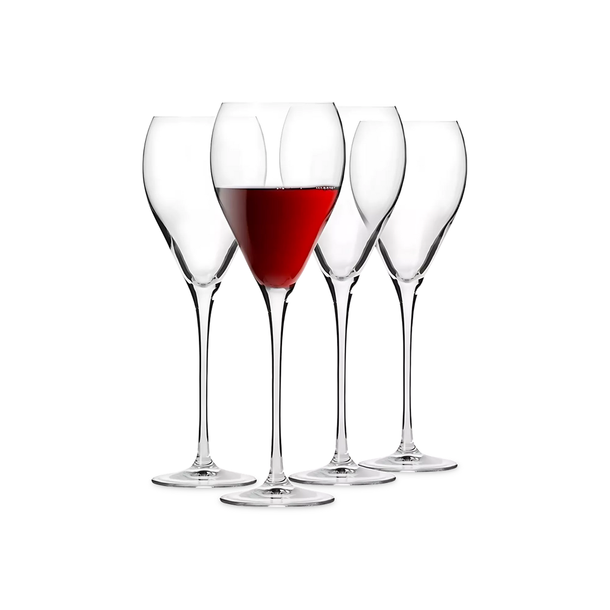Perla - Ensemble de verres à vin