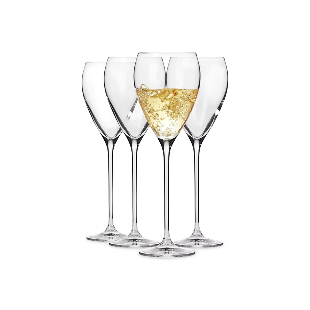 Perla - Ensemble de verres à vin