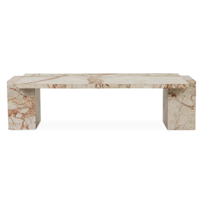 Romano - Marble Coffee Table  by  Four Hands