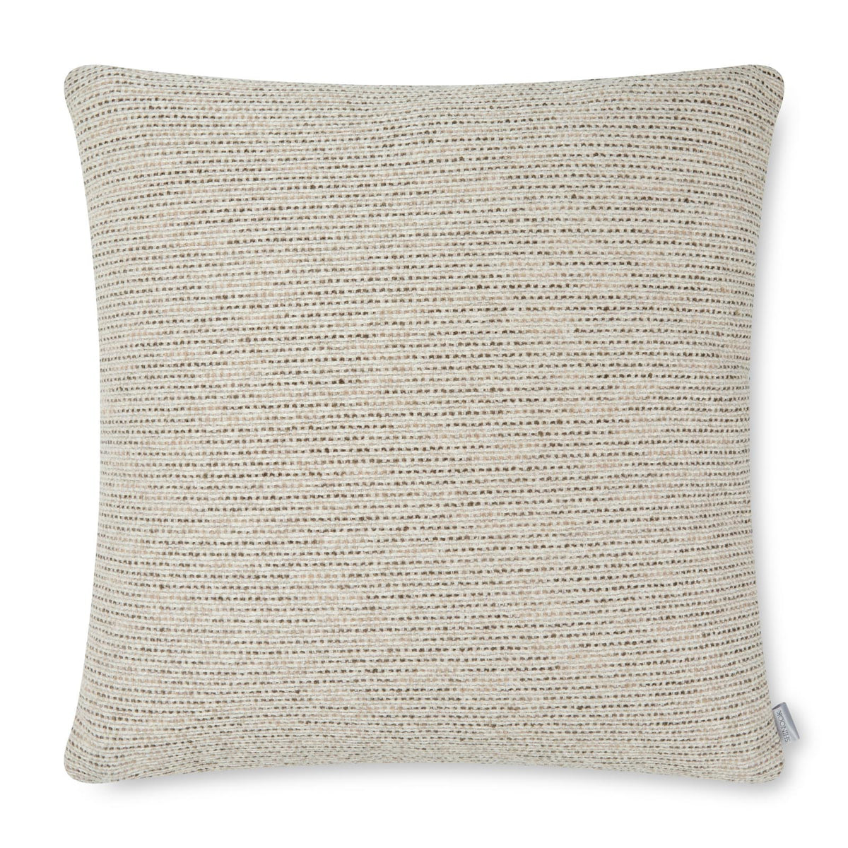 Clémence - coussin carré en tissu