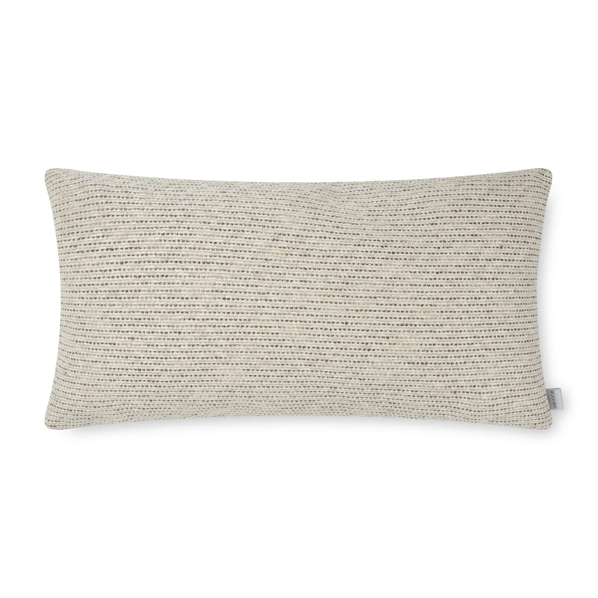 Clémence - rectangular fabric cushion