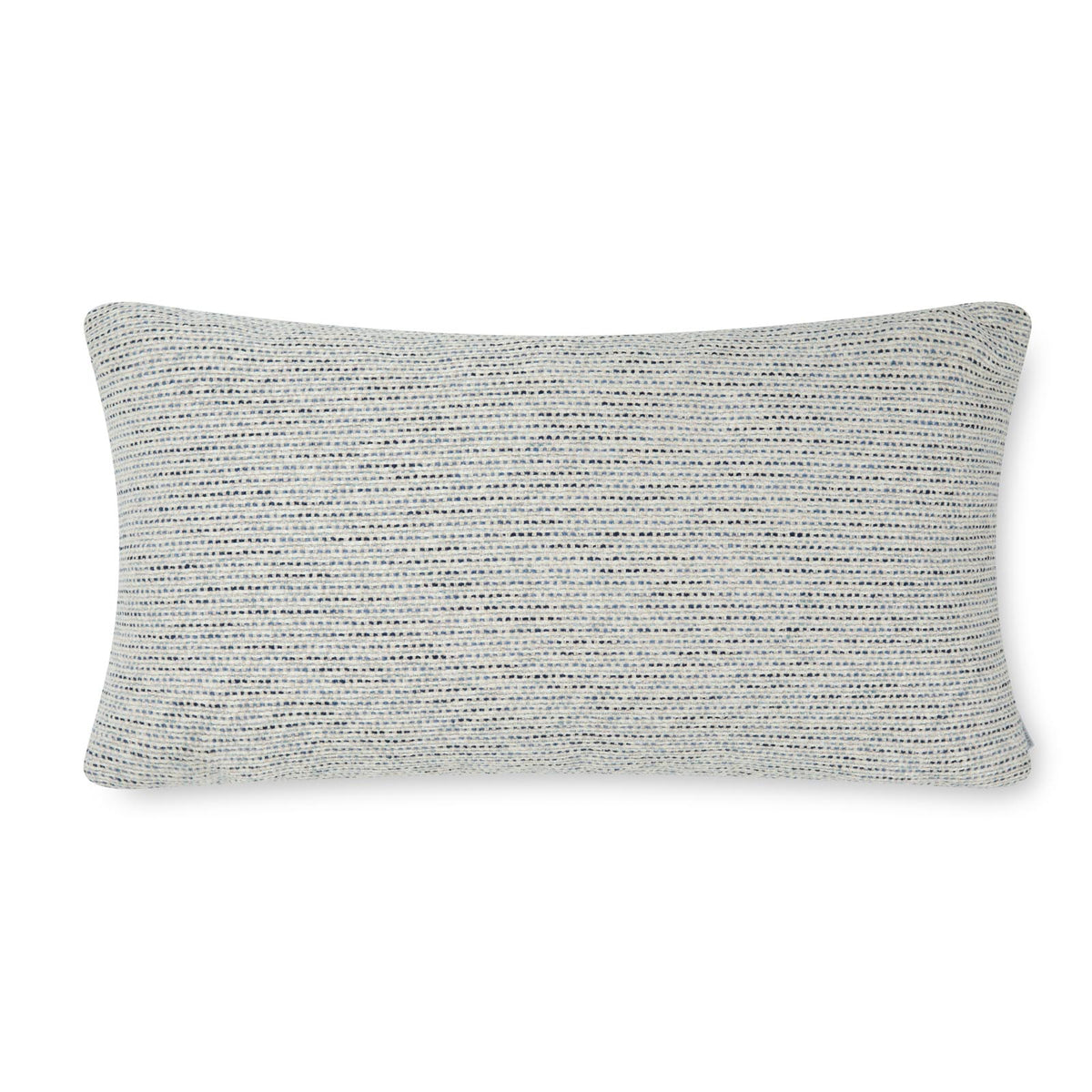 Clémence - rectangular fabric cushion