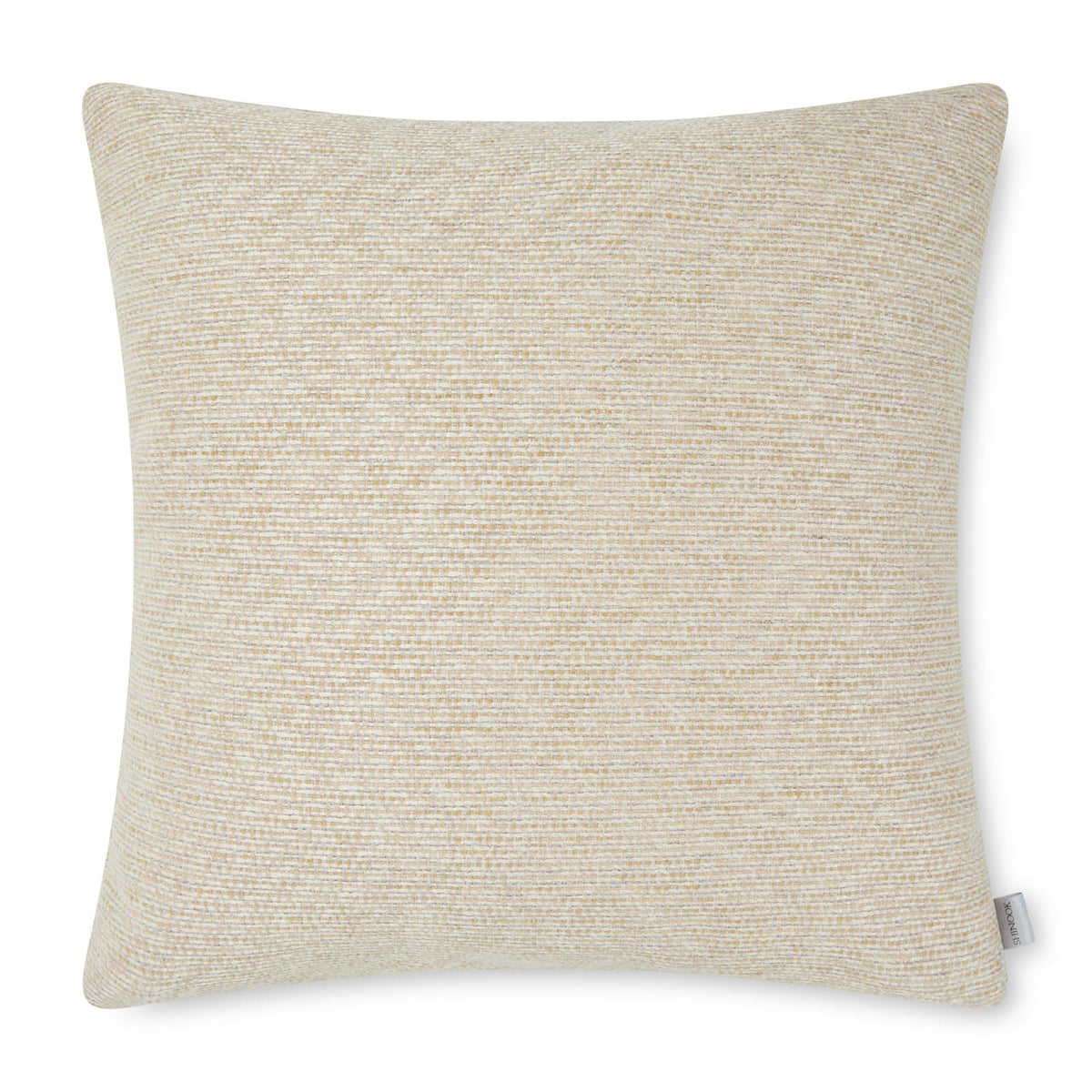 Clémence - coussin carré en tissu