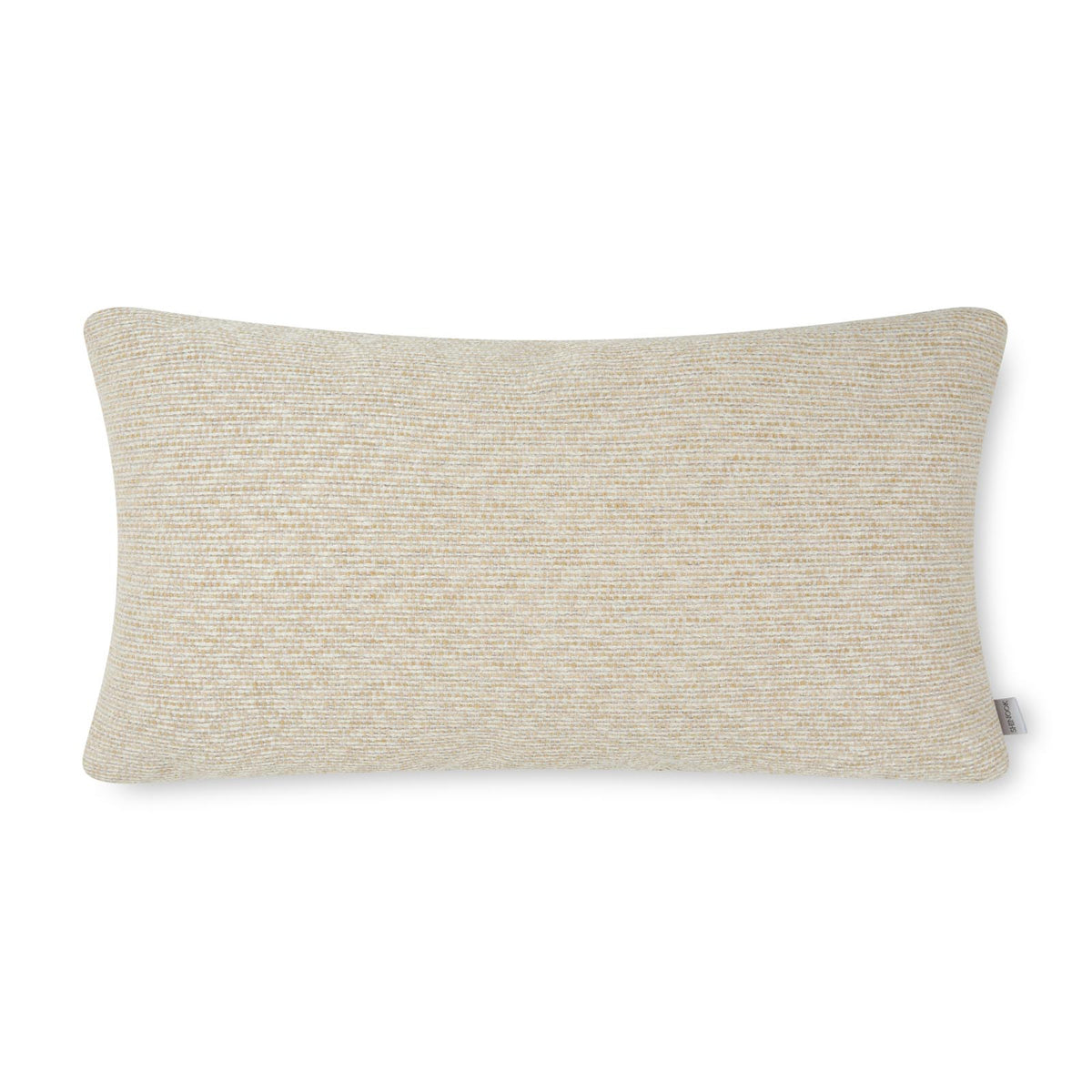 Clémence - rectangular fabric cushion