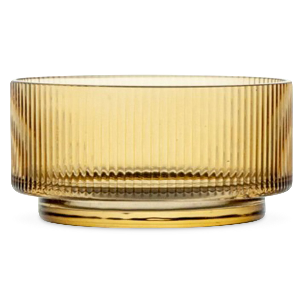 Ribbed - dip bowls set of 4