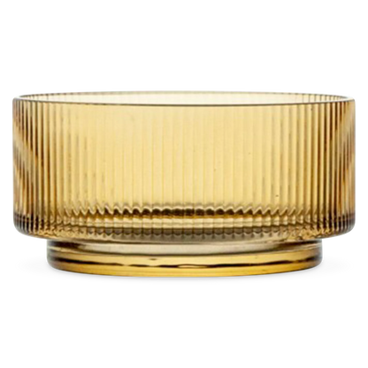 Ribbed - dip bowls set of 4