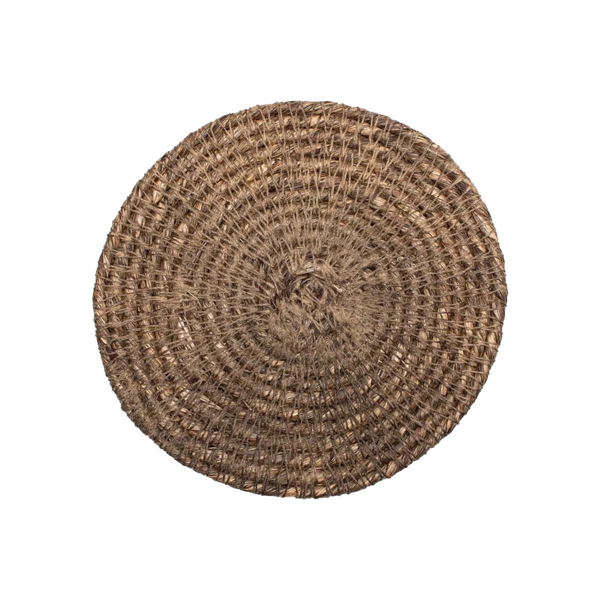 Solal - woven-fiber coaster