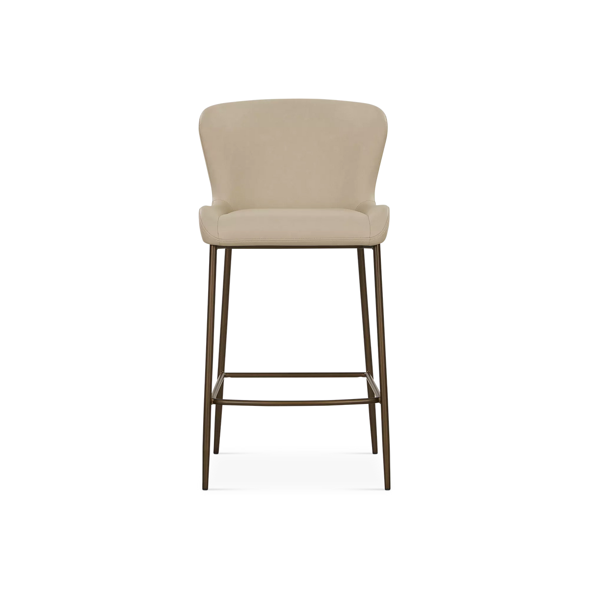 Glam - Tabouret de comptoir