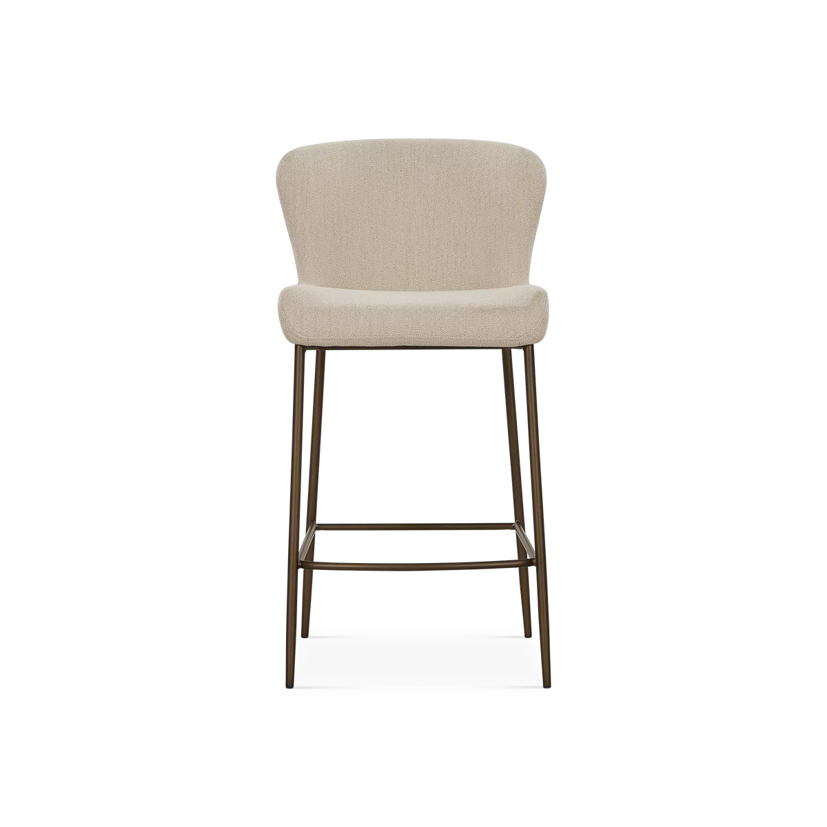 Glam - Tabouret de comptoir