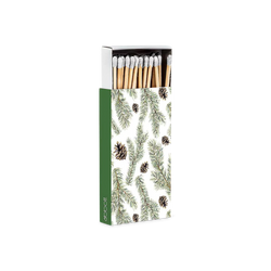 Pines - christmas matchbox