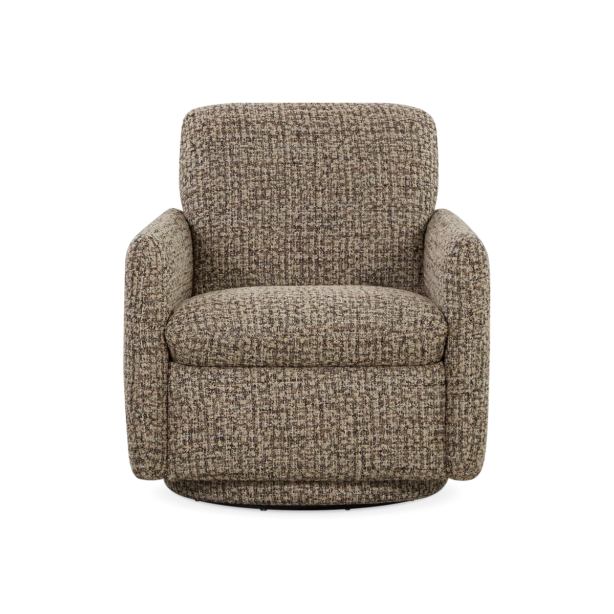 Hendrick - Swivel Chair by Incanto