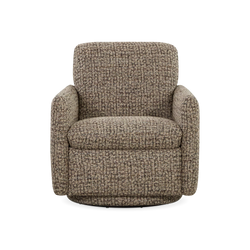 Hendrick - Swivel Chair by Incanto