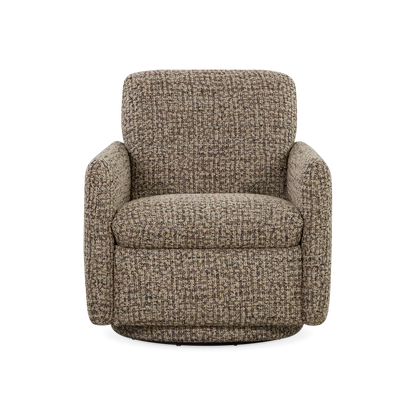 Hendrick - Swivel Chair by Incanto