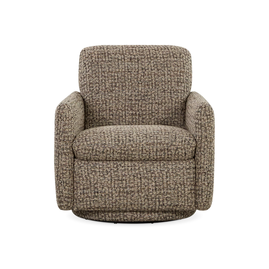 Hendrick - Swivel Chair by Incanto