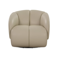 Halo - Swivel Chair by Incanto