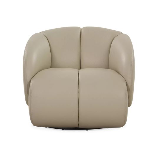 Halo - Swivel Chair by Incanto