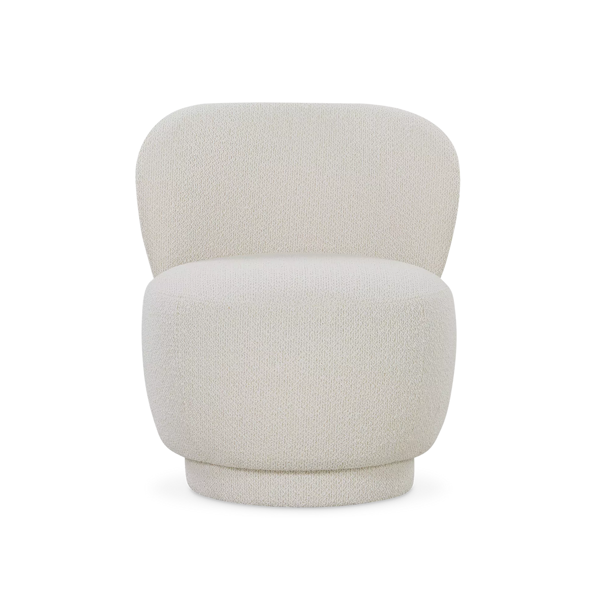 Loren - Chaise pivotante par Furninova
