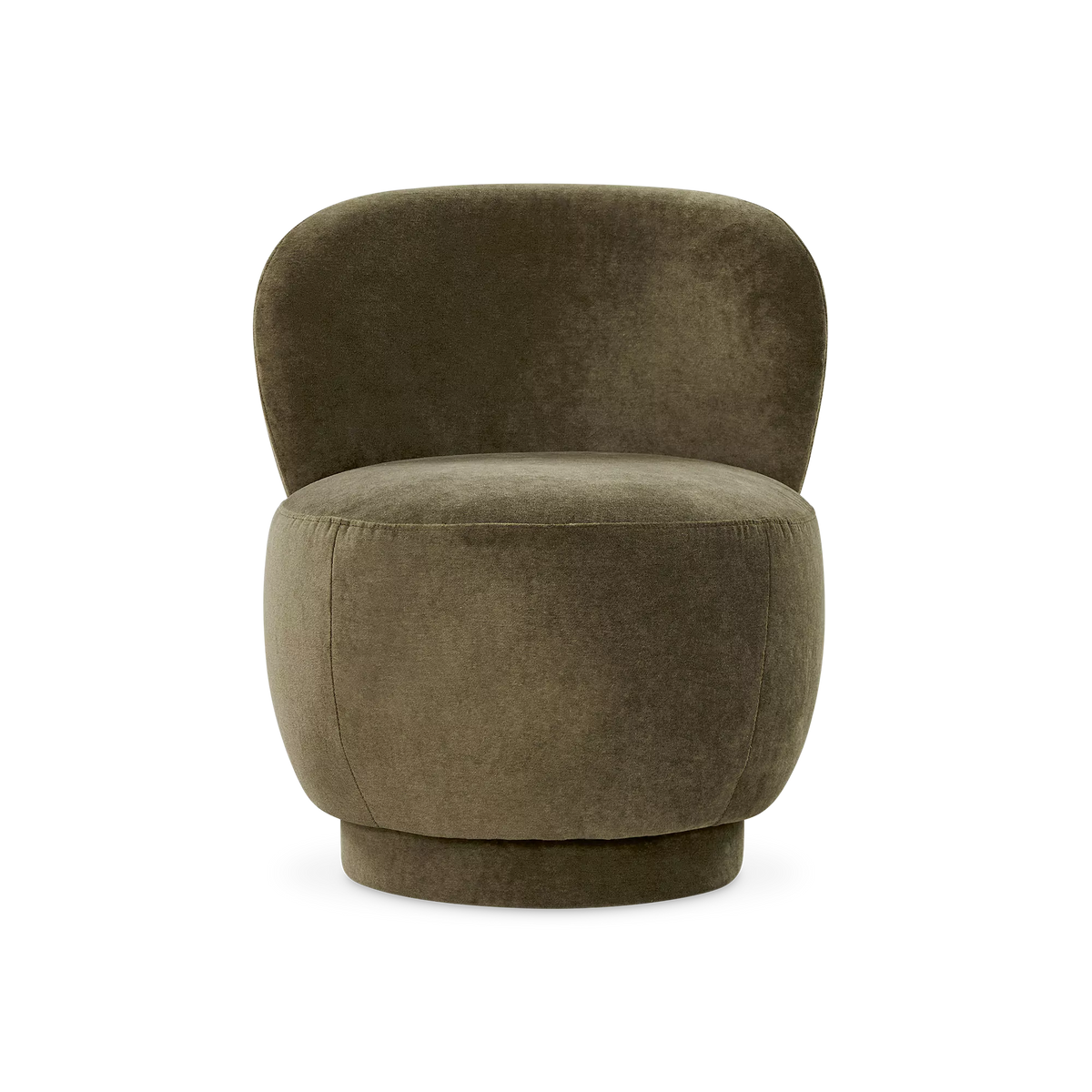 Loren - Chaise pivotante par Furninova