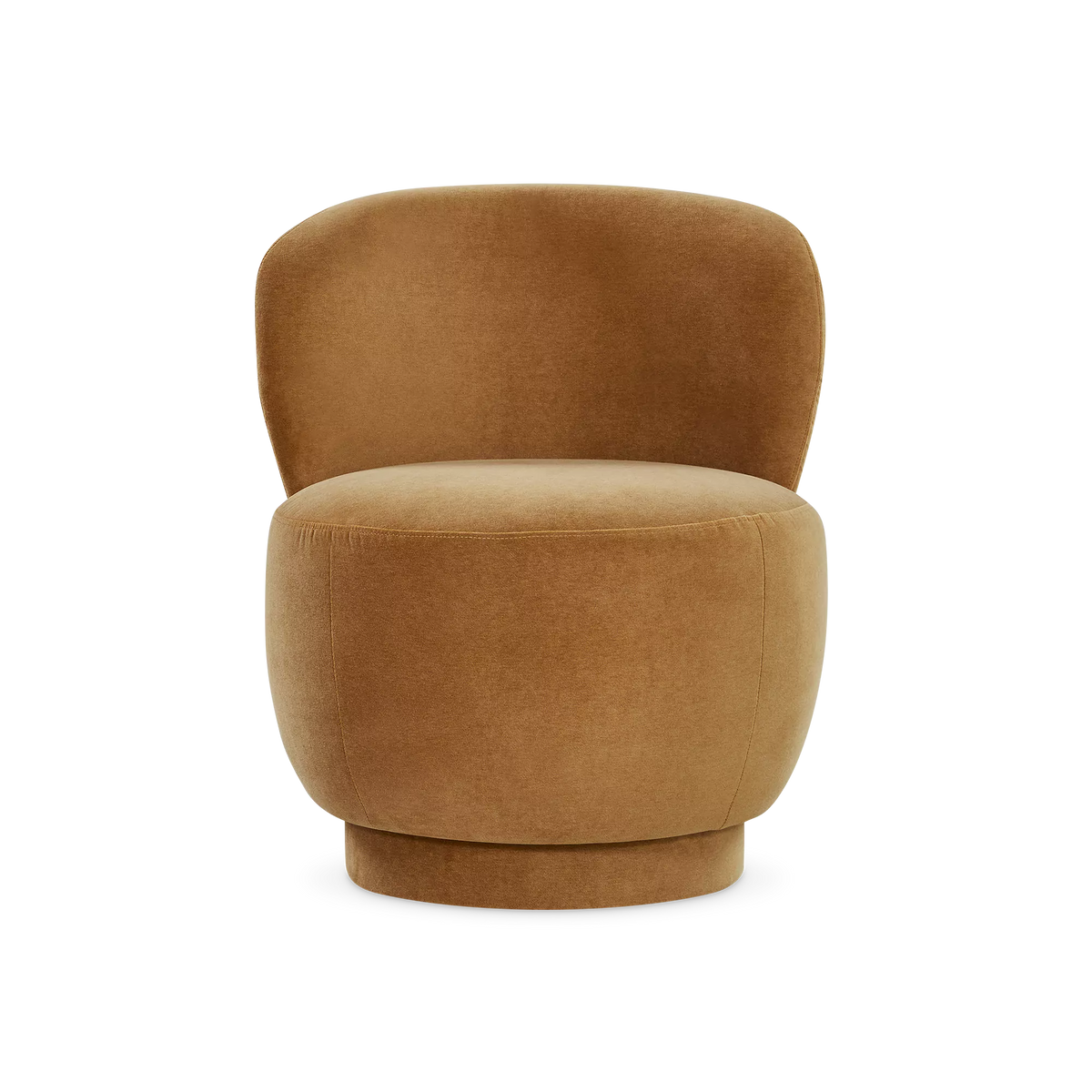 Loren - Chaise pivotante par Furninova