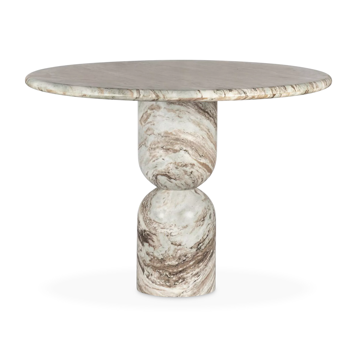 Figueroa - Table de salle à manger en bois de chêne par Four Hands