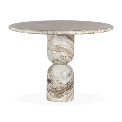 Figueroa - Table de salle à manger en bois de chêne par Four Hands