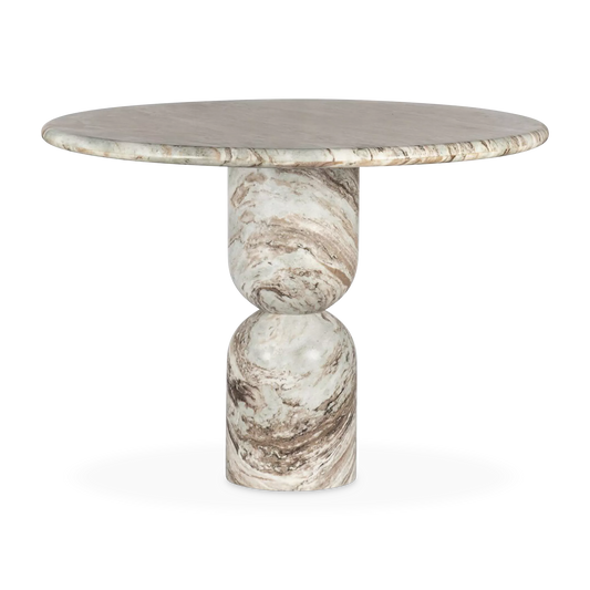 Figueroa - Table de salle à manger en bois de chêne par Four Hands