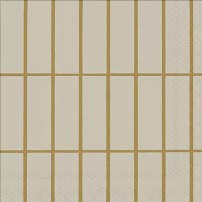 Tiiliskivi - paper napkin collection