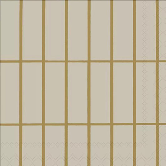Tiiliskivi - paper napkin collection